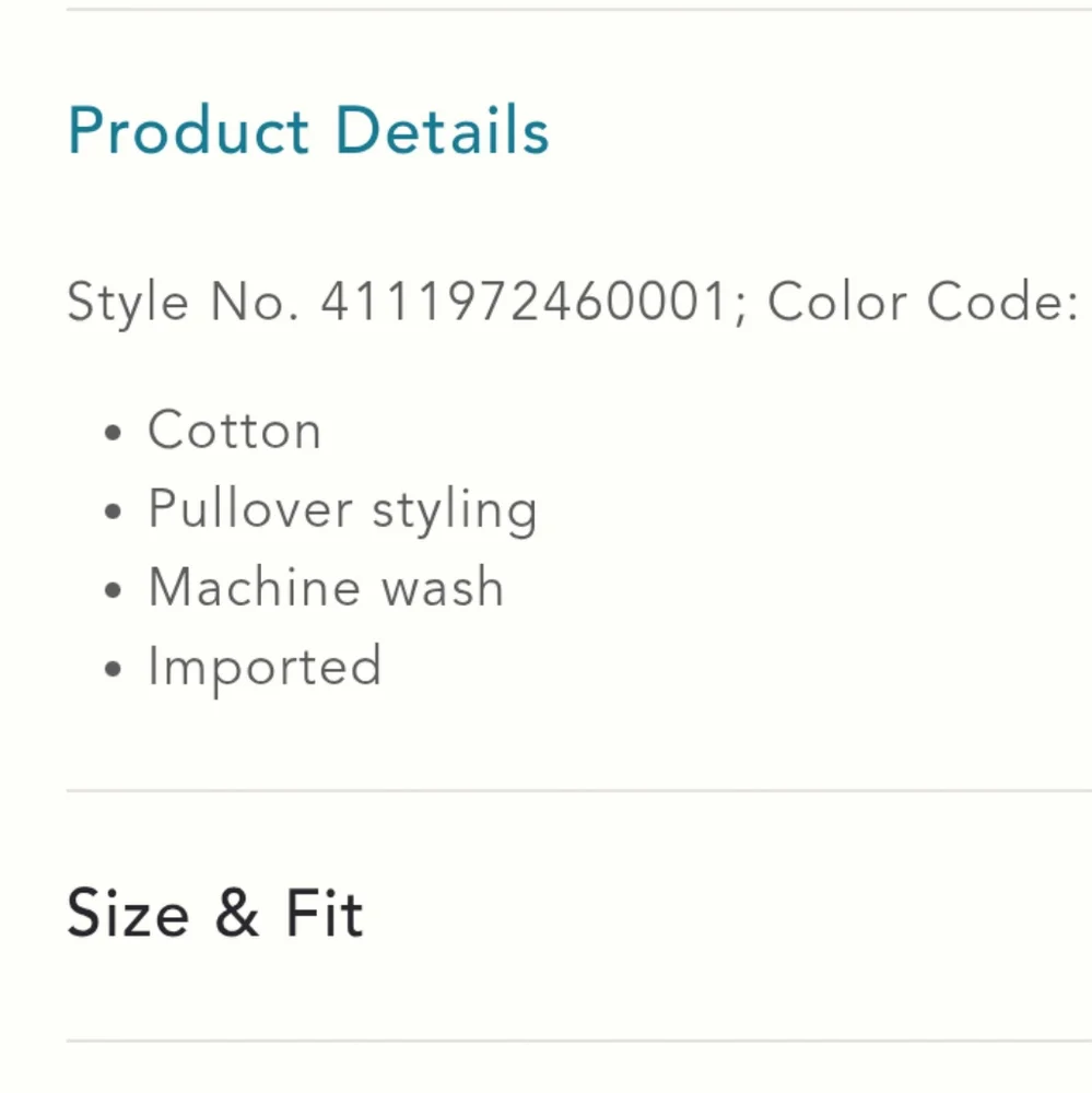 Anthropologie this elegant